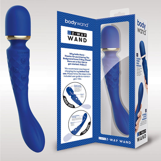 Bodywand Luxe 2-Way Wand++++  - Club X