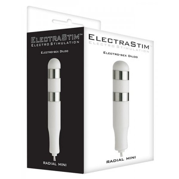 Electrastim Radial Mini Electro Sex Dildo  - Club X