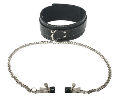 Coveted Collar & Clamp Union  - Club X