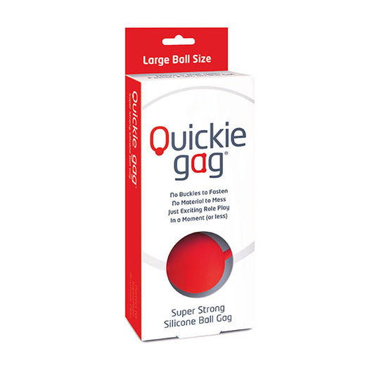 Quickie Gag  - Club X