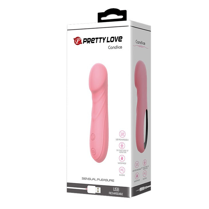 Pretty Love - Candice (Pink)  - Club X