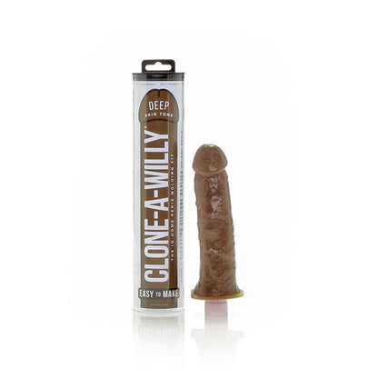 Clone A Willy Deep Tone Vibrating Dildo  - Club X