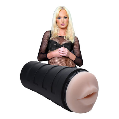 Mistress Dani Deluxe Mouth Stroker Default Title - Club X