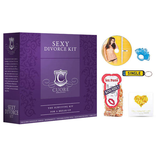 Cuore Sexy Divorce Kit  - Club X
