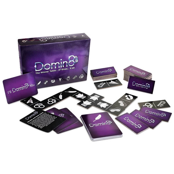 Domin8  - Club X