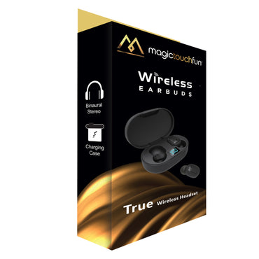 Magic Touch Fun Wireless Earbuds  - ClubX
