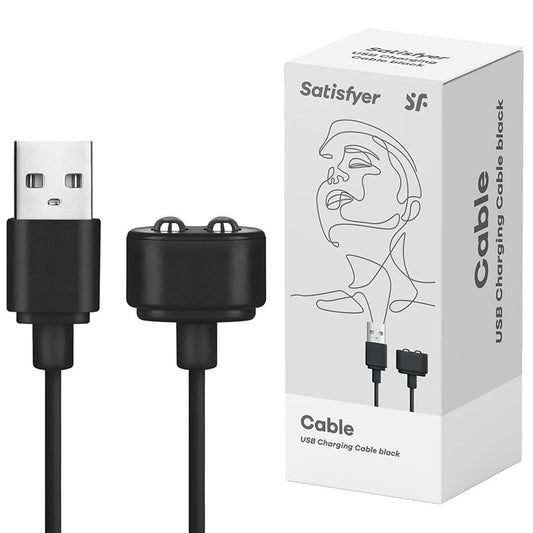 Satisfyer Usb Charging Cable  - Club X