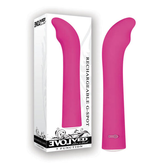 Rechargeable G-Spot  - Club X