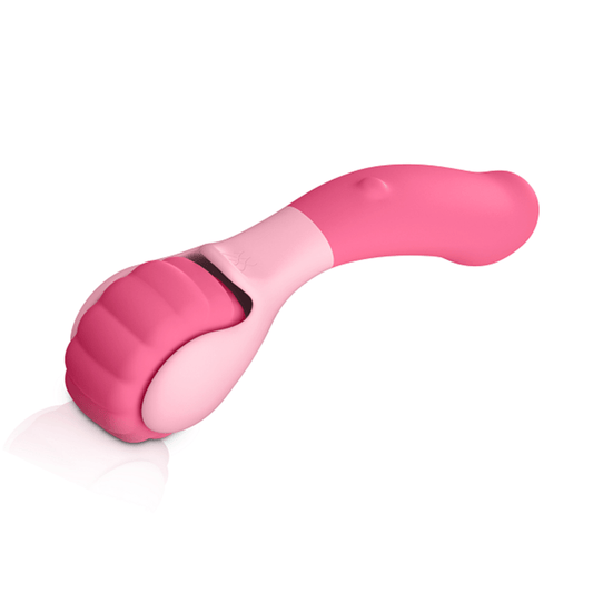 Evoke Sol-o Massage Wheel Vibrator  - Club X