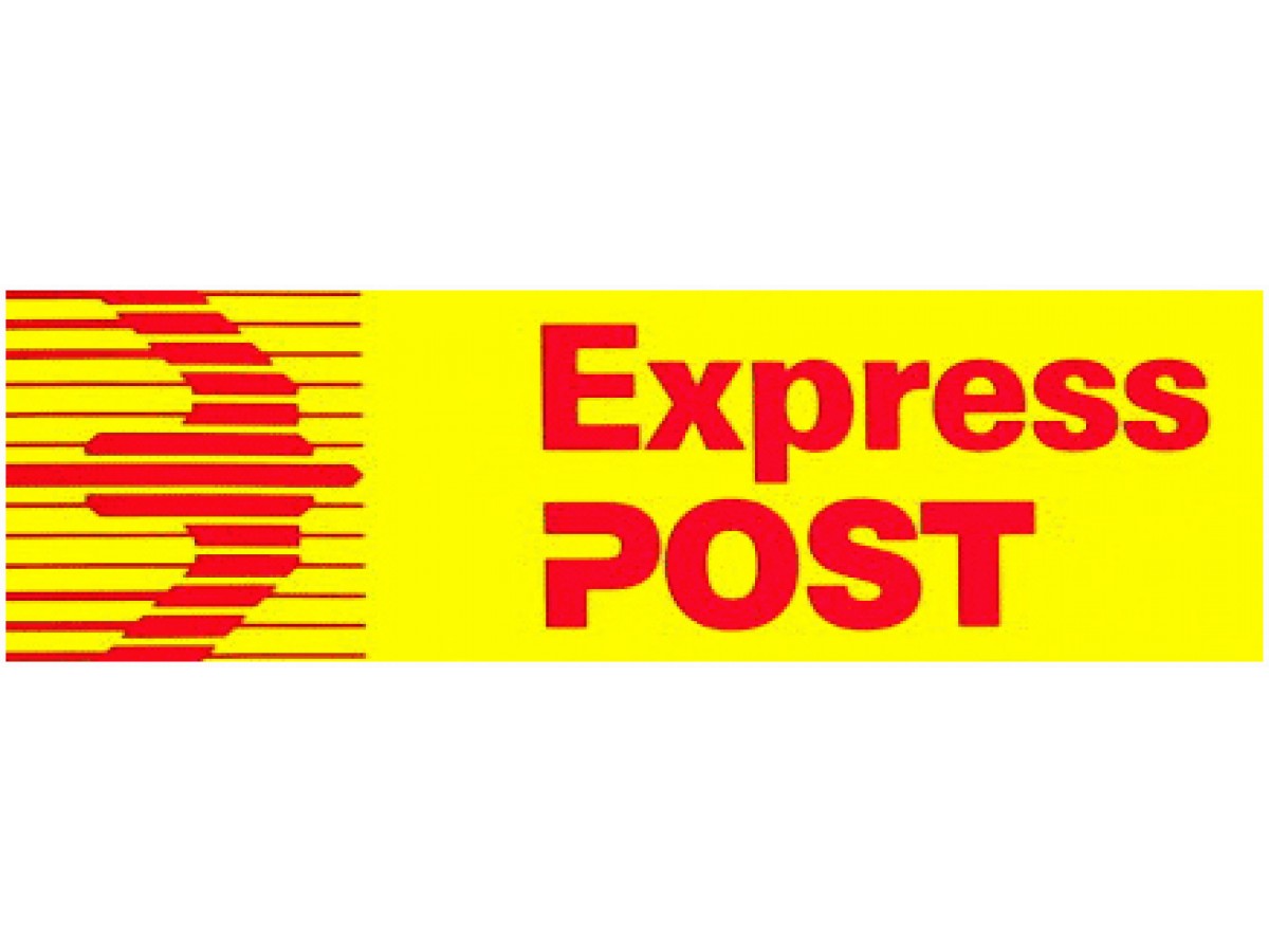 Australia Post Express Shipping  - Club X