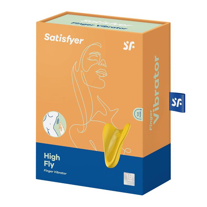 Satisfyer High Fly  - Club X