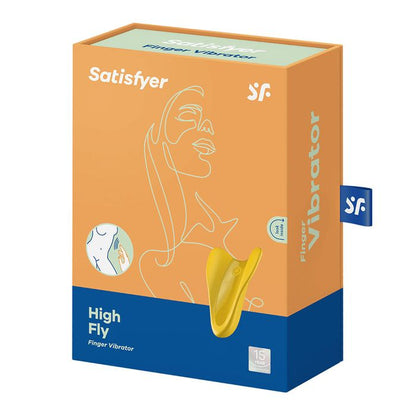 Satisfyer High Fly  - Club X