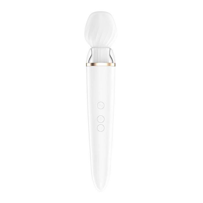 Satisfyer Double Wand-er  - Club X