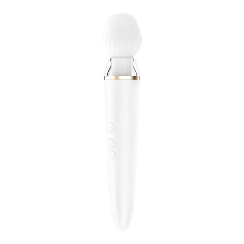 Satisfyer Double Wand-er  - Club X