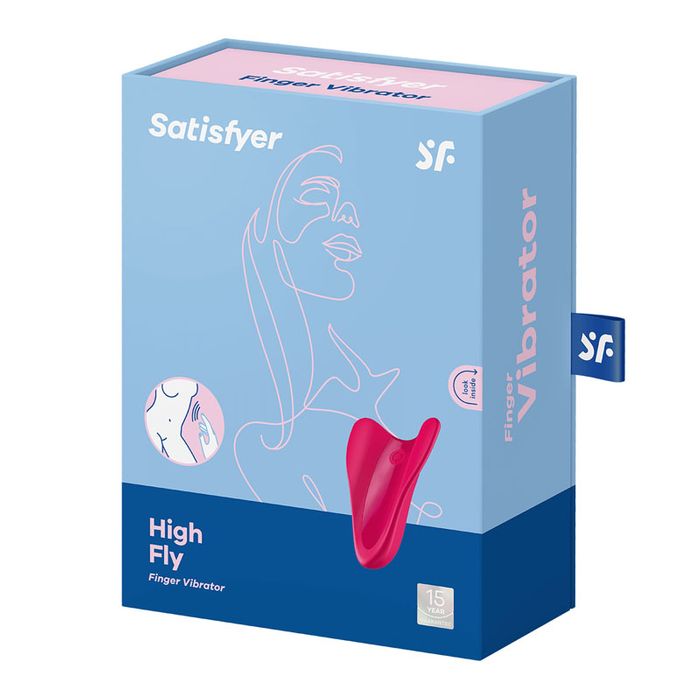 Satisfyer High Fly  - Club X