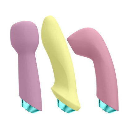 Satisfyer Fabulous Four  - Club X