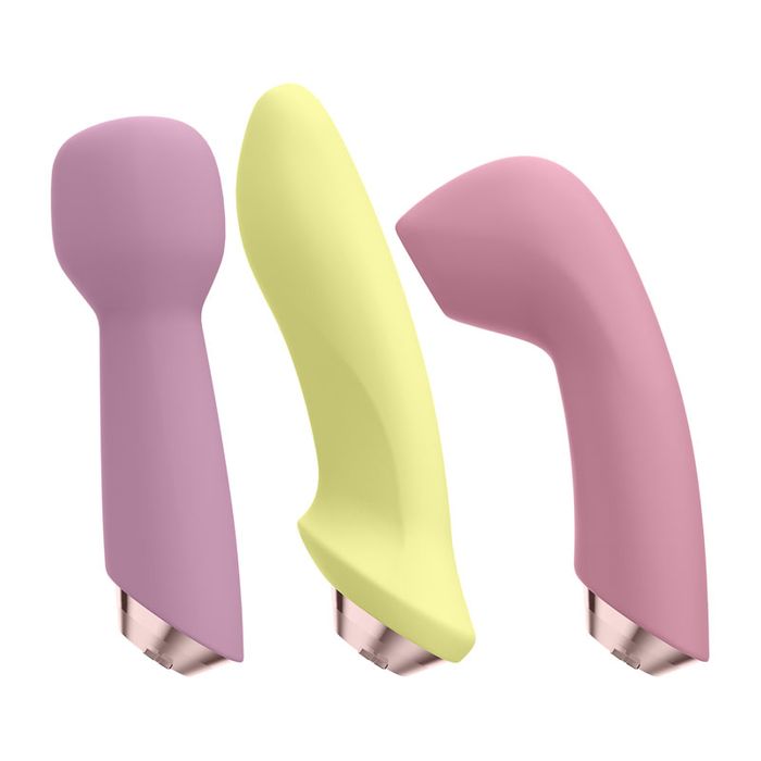 Satisfyer Marvelous Four  - Club X