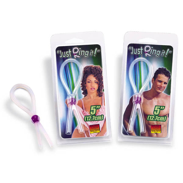 Just Ring It  - Club X