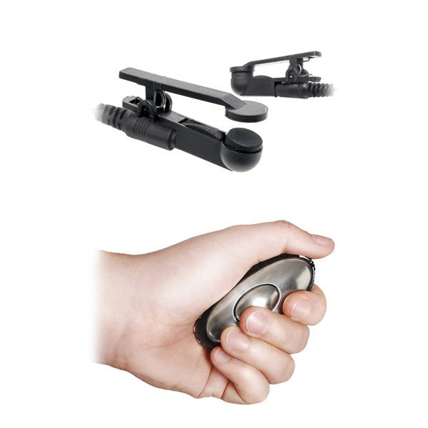 Fetish Fantasy Shock Nipple Clamp  - Club X