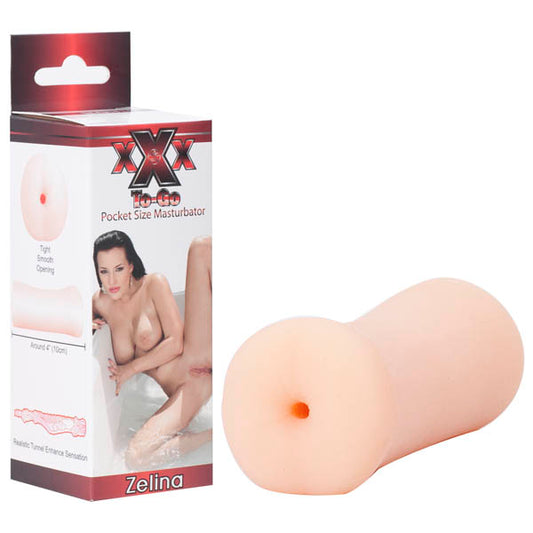 XXX To Go - Zelina  - Club X