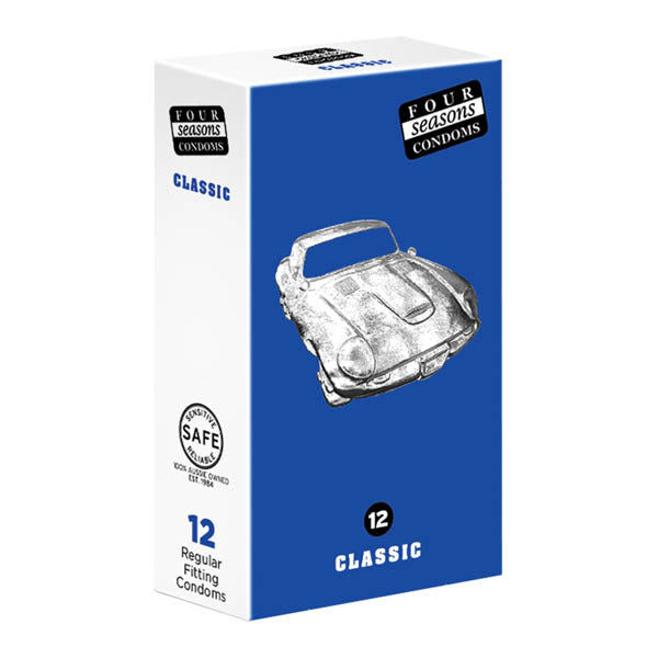 Four Seasons Regular 12's Classic  - Club X