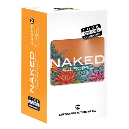 Naked Allsorts 20's  - Club X