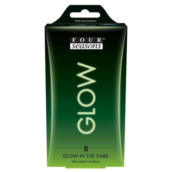 Glow N' Dark 8's  - ClubX