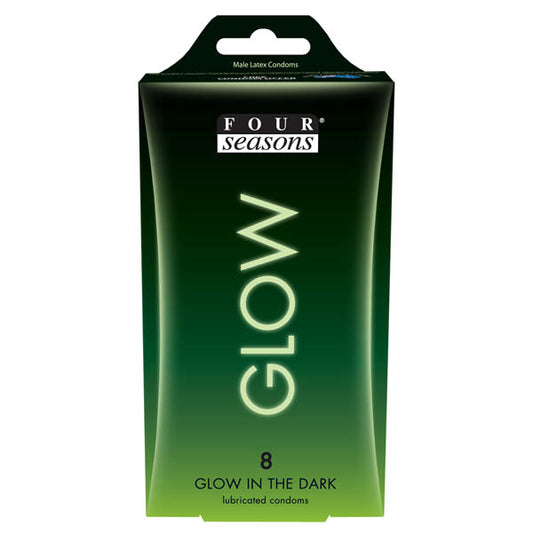 Glow N' Dark 8's  - ClubX