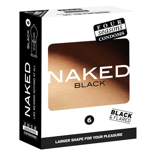 Four Seasons Naked Black  - Club X