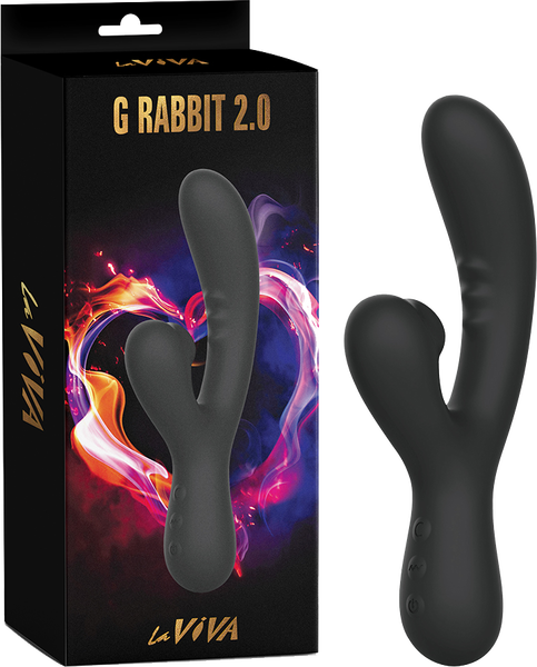 G-Rabbit 2.0 (Black)  - Club X