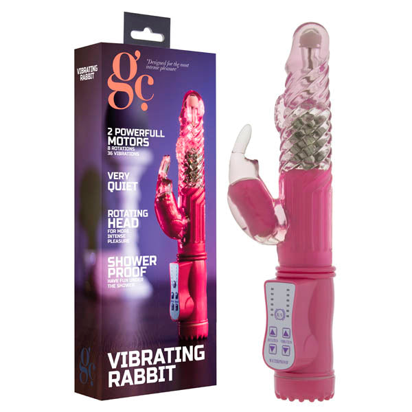 Gc. Vibrating Rabbit  - Club X