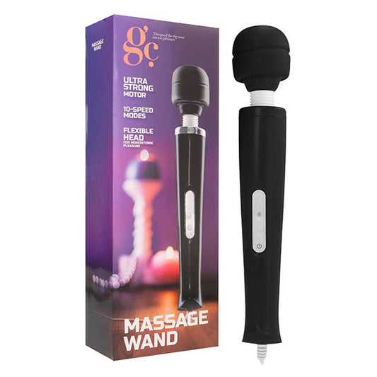 GC. Massage Wand  - Club X
