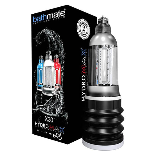 Hydromax X30 Wide Boy  - Club X