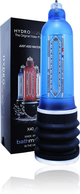 Bathmate Hydromax X40 Blue - Club X