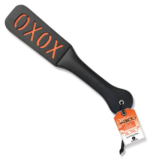 The 9'S Orange Is The New Black,Slap Paddle Xoxo  - Club X