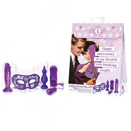 Kitsch Kits - The Happily Wedded Bliss Kit  - Club X