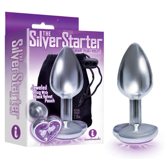 The Silver Starter  - Club X