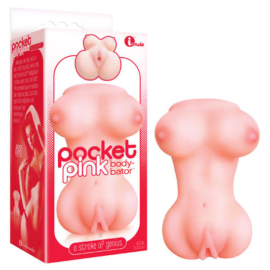 Pocket Pink -  Body-Bator  - Club X