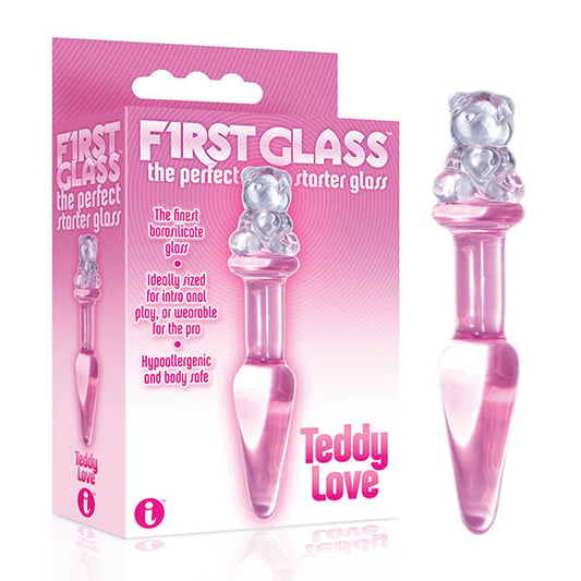 The 9'S First Glass - Teddy Love  - Club X