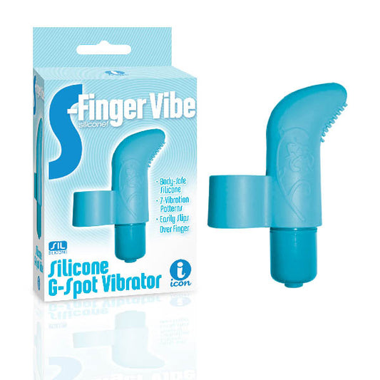 The 9'S S-Finger Vibe  - Club X