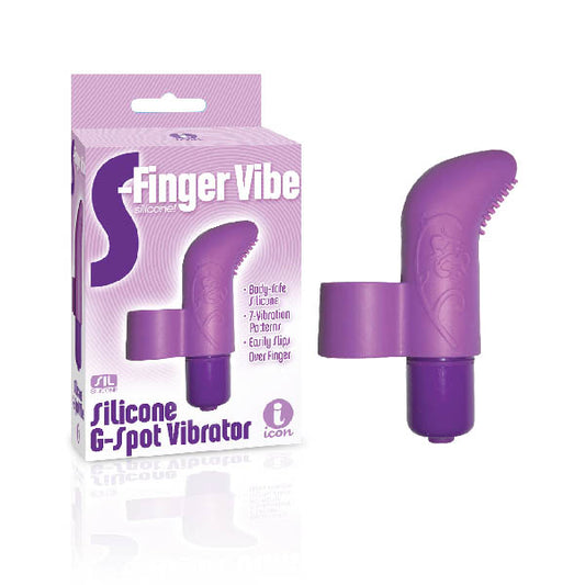 The 9'S S-Finger Vibe  - Club X
