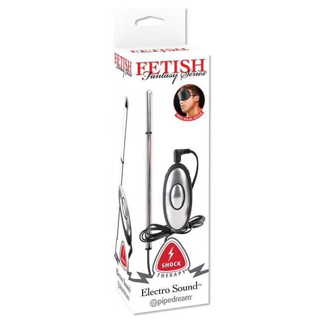 Fetish Fantasy Series Shock Therapy Electro Sound  - Club X