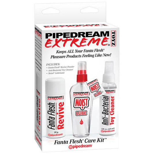 PDX Fanta Flesh Care Kit  - Club X