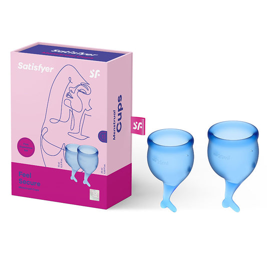 Satisfyer Feel Secure  - Club X