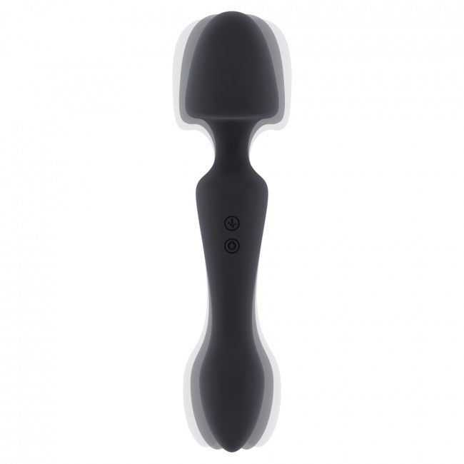 Jil Sasha Flexible Wand Vibrator  - Club X