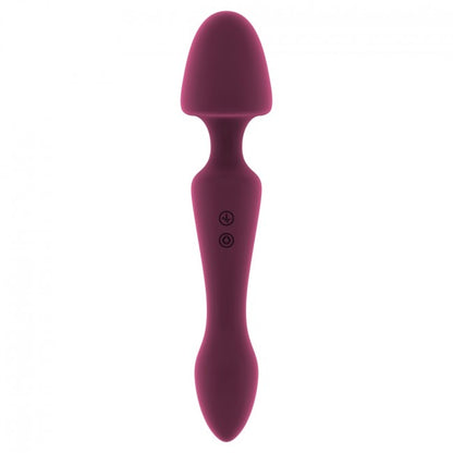 Jil Sasha Flexible Wand Vibrator Pink - Club X