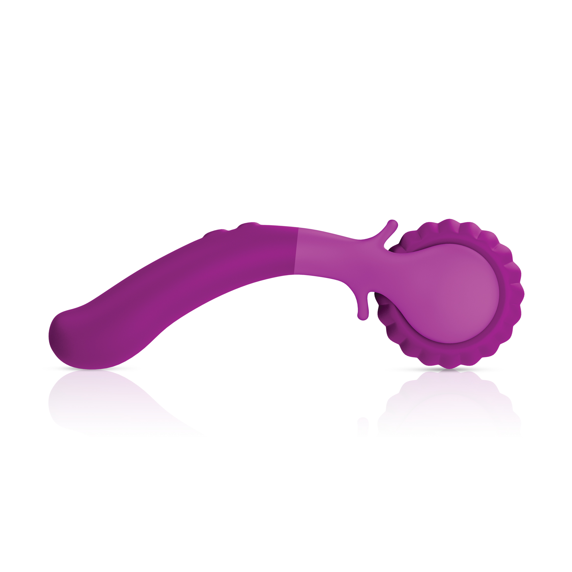 Evoke Du-O Massage Wheel Vibrator  - Club X