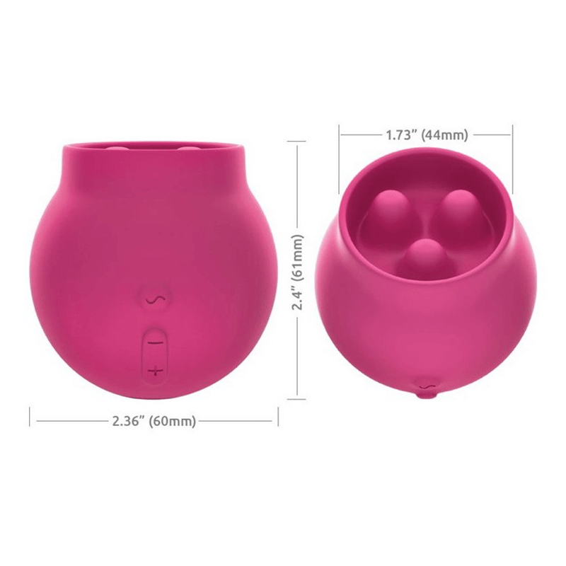 Love Pods - Halo Rechargeable Vibrator  - Club X