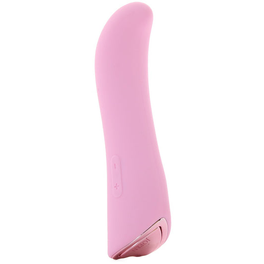 Jopen Amour Silicone Mini G Vibe in Pink  - Club X