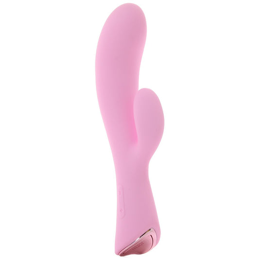 Jopen Amour Silicone Dual G Vibe in Pink  - Club X